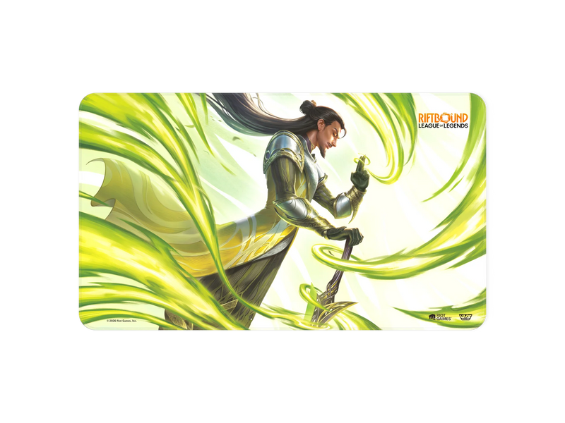 Riftbound - League Of Legends Card Game - Unleashed -  Playmats