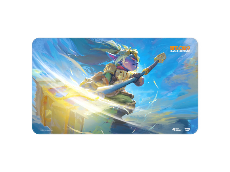 Riftbound - League Of Legends Card Game - Unleashed -  Playmats