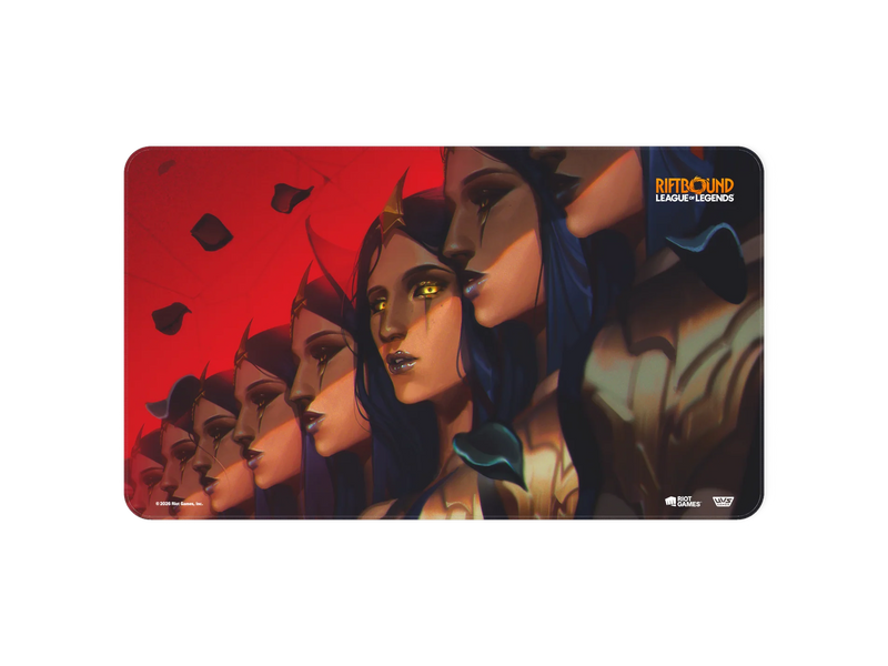 Riftbound - League Of Legends Card Game - Unleashed -  Playmats