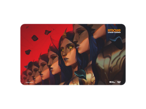 Riftbound - League Of Legends Card Game - Unleashed -  Playmats