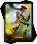 Riftbound - League Of Legends Card Game - Unleashed - Champion Art Sleeves - 100ct
