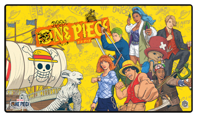 Ultimate Guard - Playmat - One Piece - Various Designs