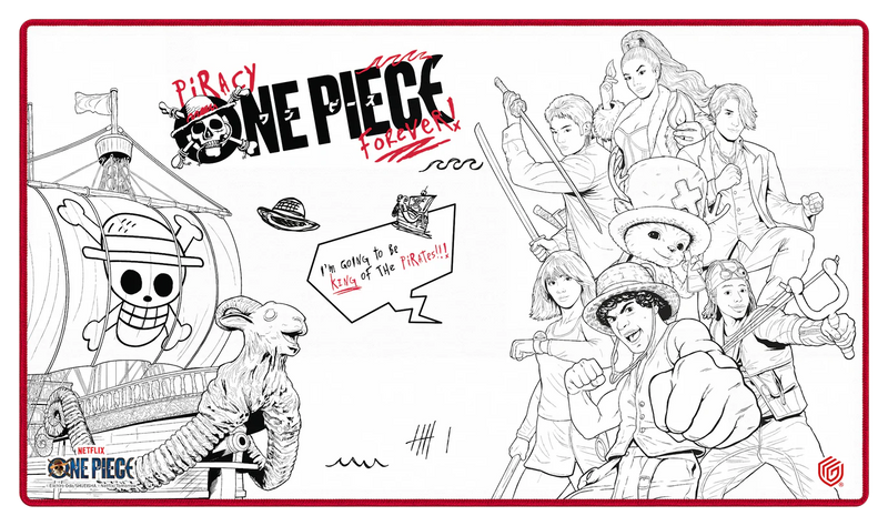 Ultimate Guard - Playmat - One Piece - Various Designs