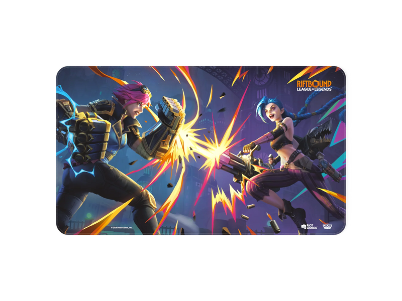 Riftbound - League Of Legends Card Game - Vendetta -  Playmats