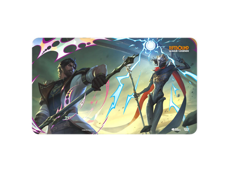 Riftbound - League Of Legends Card Game - Vendetta -  Playmats