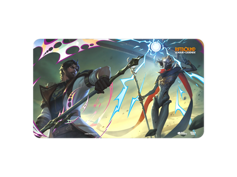 Riftbound - League Of Legends Card Game - Vendetta -  Playmats