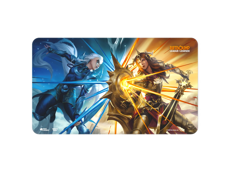 Riftbound - League Of Legends Card Game - Vendetta -  Playmats