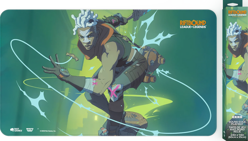 Riftbound - League of Legends - Radiance - Playmat