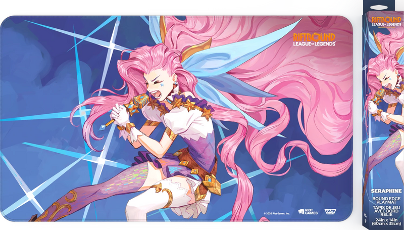 Riftbound - League of Legends - Radiance - Playmat