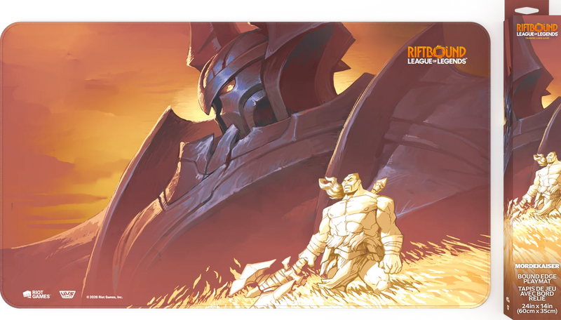 Riftbound - League of Legends - Radiance - Playmat