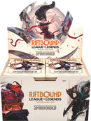 Riftbound - League Of Legends Card Game - Spiritforged - Booster Box
