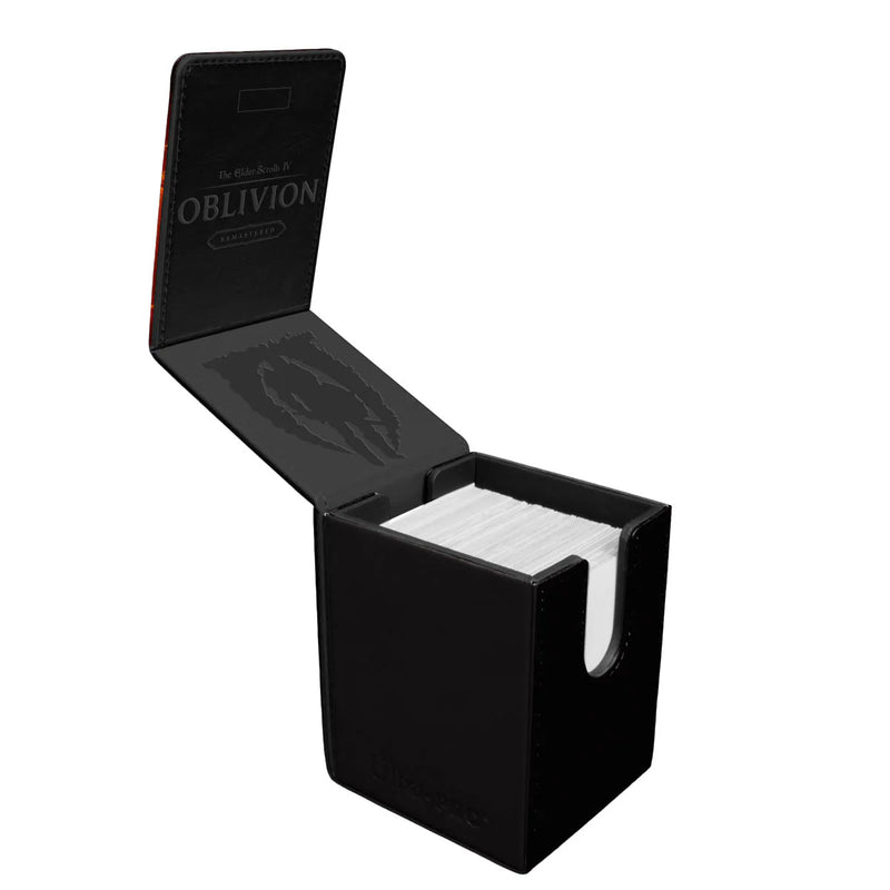 Ultra Pro - Alcove Edge Premium Deck Box - Elder Scrolls: Oblivion Remastered