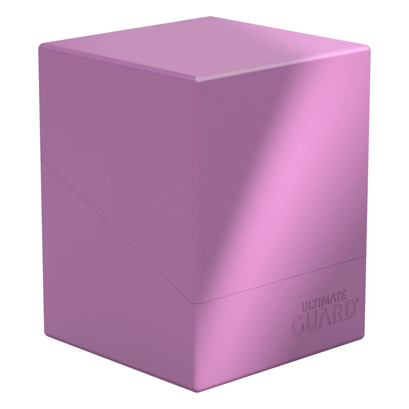 Ultimate Guard - Boulder 100+ Solid - Various Colours