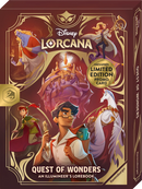 Lorcana - Quest of Wonders - An Illumineer's Lorebook