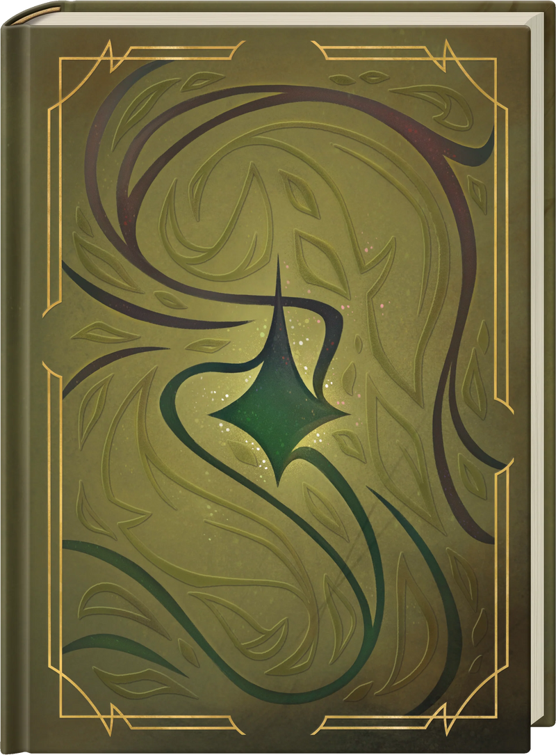 Lorcana - Quest of Wonders - An Illumineer's Lorebook