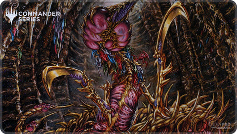 Ultra Pro - Playmat Holofoil - MTG Commander Series: Sliver Queen