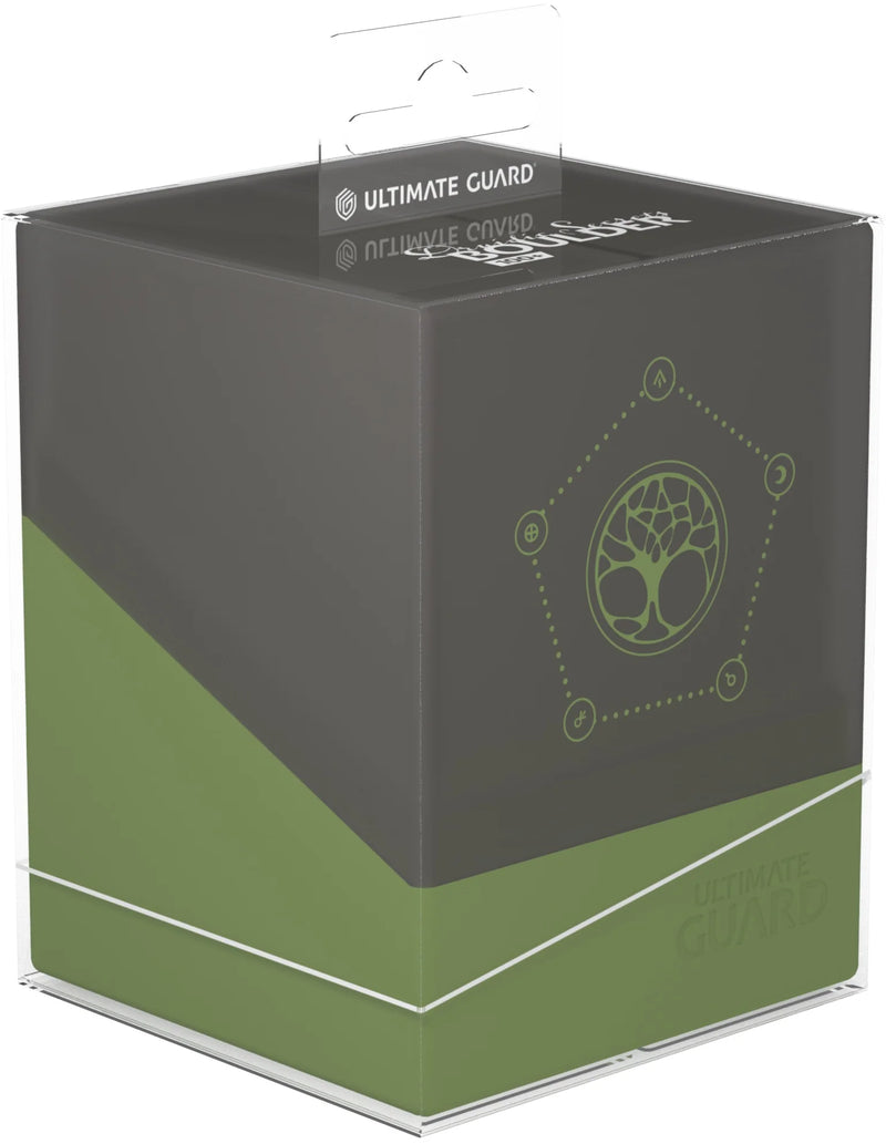 Ultimate Guard - Druidic Secrets - Boulder Deck Case 100+ - (Arbor)