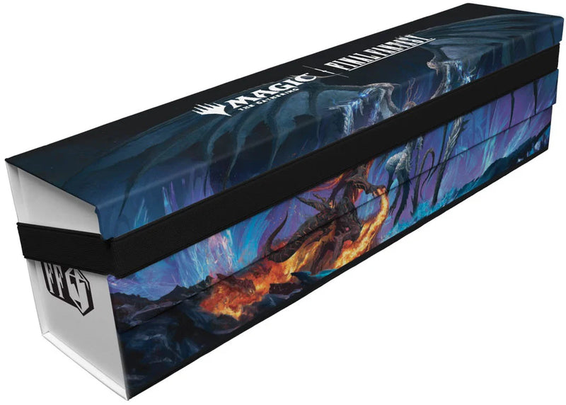 Ultra Pro - Storage Box Flat Pack 500+ - MTG Universes Beyond: Final Fantasy