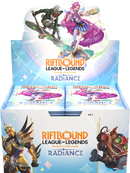 Riftbound - League of Legends - Radiance - Booster Box