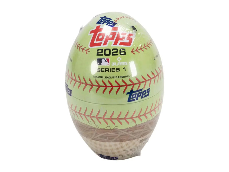2026 Topps - Baseball Series 1 - Easter Tin
