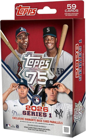 Topps 2026 - Baseball - Series 1 - Hangar