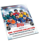 2026 Topps - NHL - Sticker Album