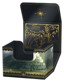 Deck Case - Ultimate Guard Sidewinder Xenoskin - 100ct - (The Lord Of The Rings)