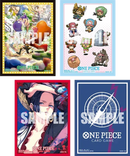 One Piece Card Game: Bandai Sleeves 70ct: Assortment