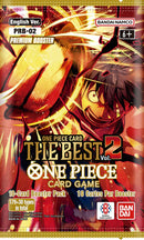One Piece Card Game - Premium Booster Vol. 2 - Booster Pack