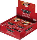 One Piece Card Game - Carrying On His Will - Booster Box