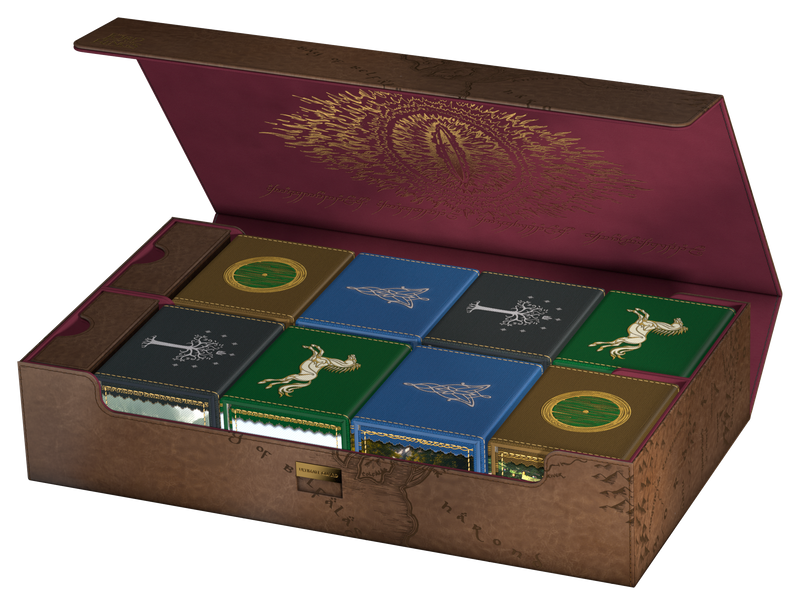Ultimate Guard - Omnihive 100+ Magic The Gathering: The Lord of the Rings - Middle Earth