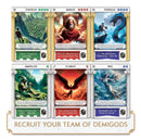 Archwood Games - Pantheum: Demigods of Olympia