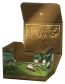 Deck Case - Ultimate Guard Sidewinder Xenoskin - 100ct - (The Lord Of The Rings)