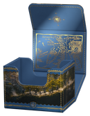 Deck Case - Ultimate Guard Sidewinder Xenoskin - 100ct - (The Lord Of The Rings)