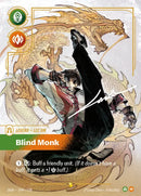 Lee Sin Blind Monk, English Riftbound Origins 304*/298 Signature