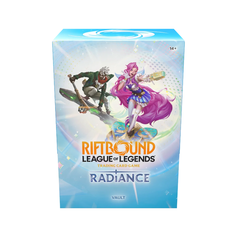 Riftbound - League of Legends - Radiance - Vault