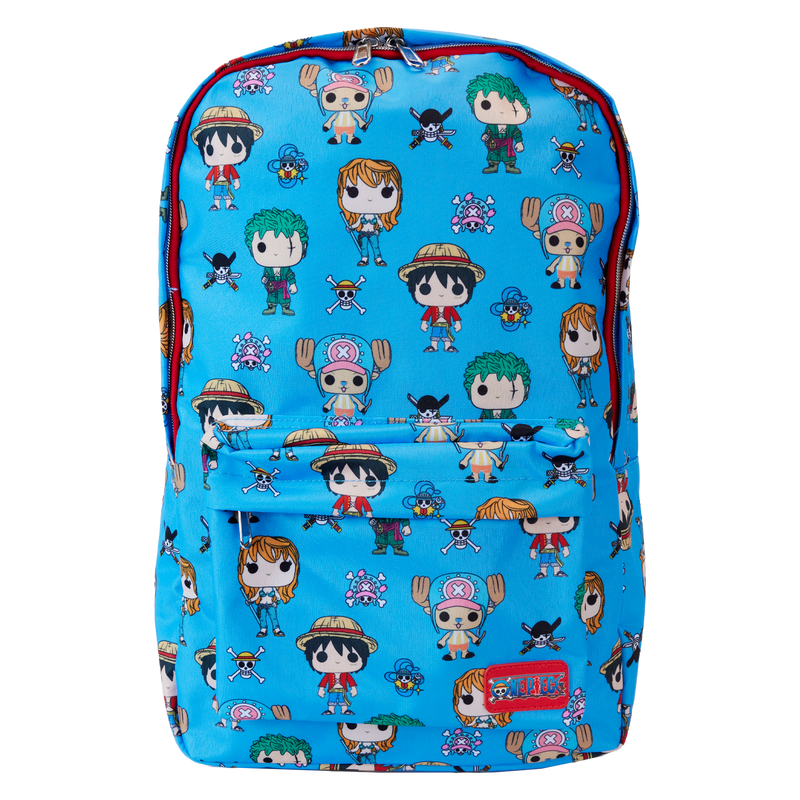Loungefly - Soft Backpack - One Piece Strawhat