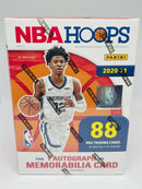 2020-21 Panini - NBA HOOPS - Basketball - Blaster Box