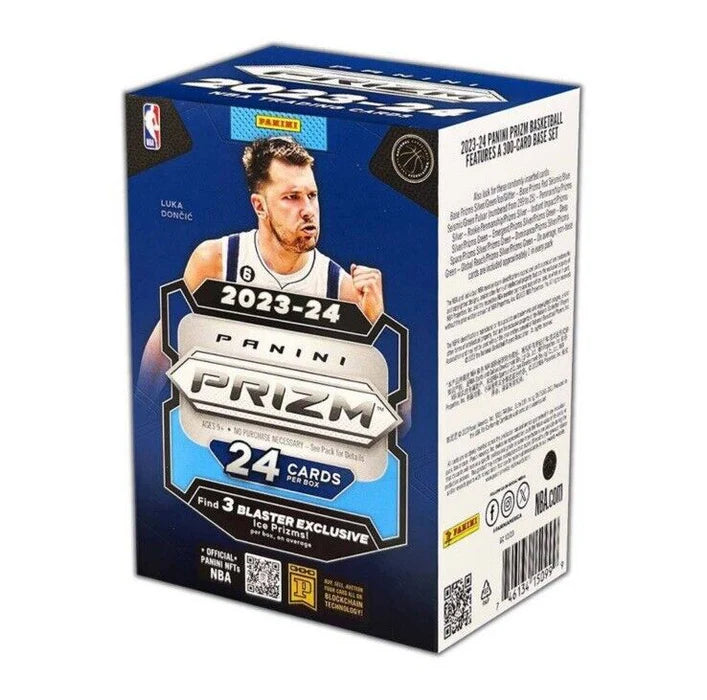 2023-24 Panini Prizm - Basketball - Blaster Box