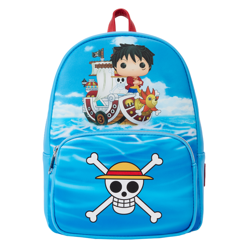Loungefly - Backpack - One Piece Luffy
