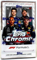 2021 Topps - Formula 1 Racing - Hobby Box