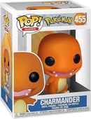 Funko - Pop! Games - Pokemon - Charmander (455)