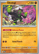 Okidogi (111/167) (Theme Deck Exclusive) [Scarlet & Violet: Twilight Masquerade]