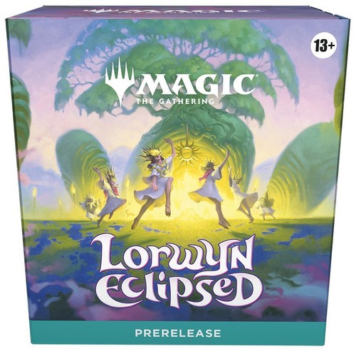 Magic The Gathering: Lorwyn Eclipsed - Prerelease