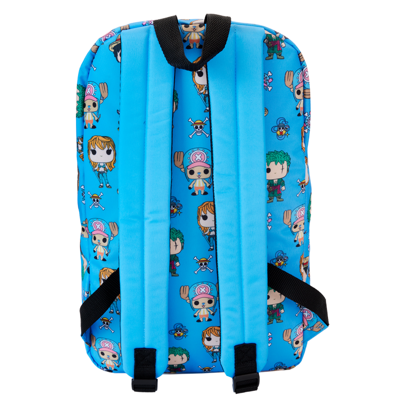 Loungefly - Soft Backpack - One Piece Strawhat