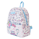 Loungefly - Backpack - Hello Kitty 50th Anniversary
