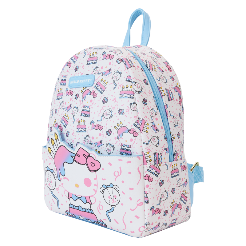 Loungefly - Backpack - Hello Kitty 50th Anniversary