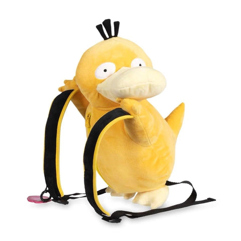 Pokemon - Partner Backpack - Plush - Psyduck