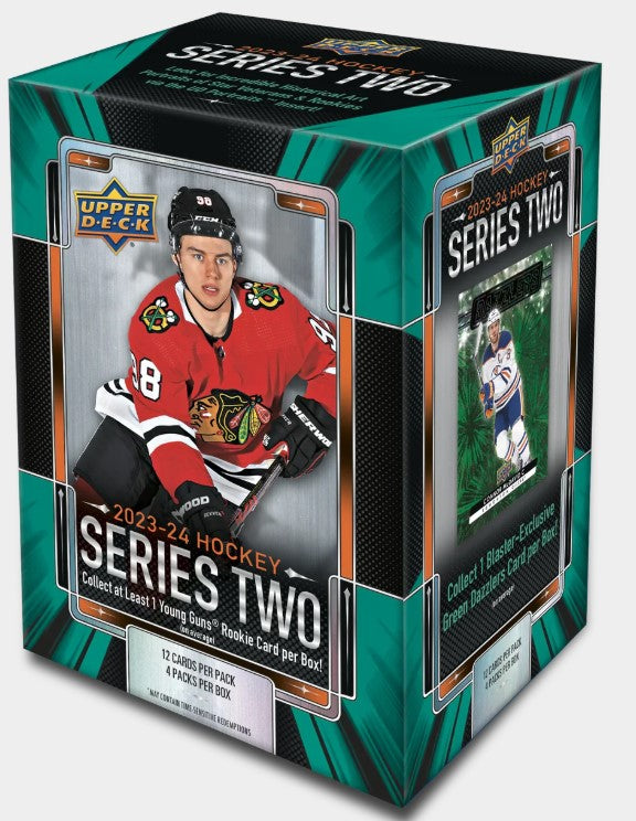 2023-24 Upper Deck Series 2