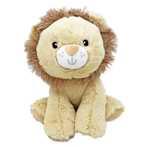 Sitting Animals Lion Plush - 12 In.